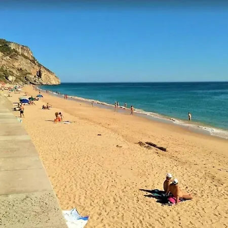 Sesimbra Charming Pool Duplex Bbk & Garden Villa Exterior photo
