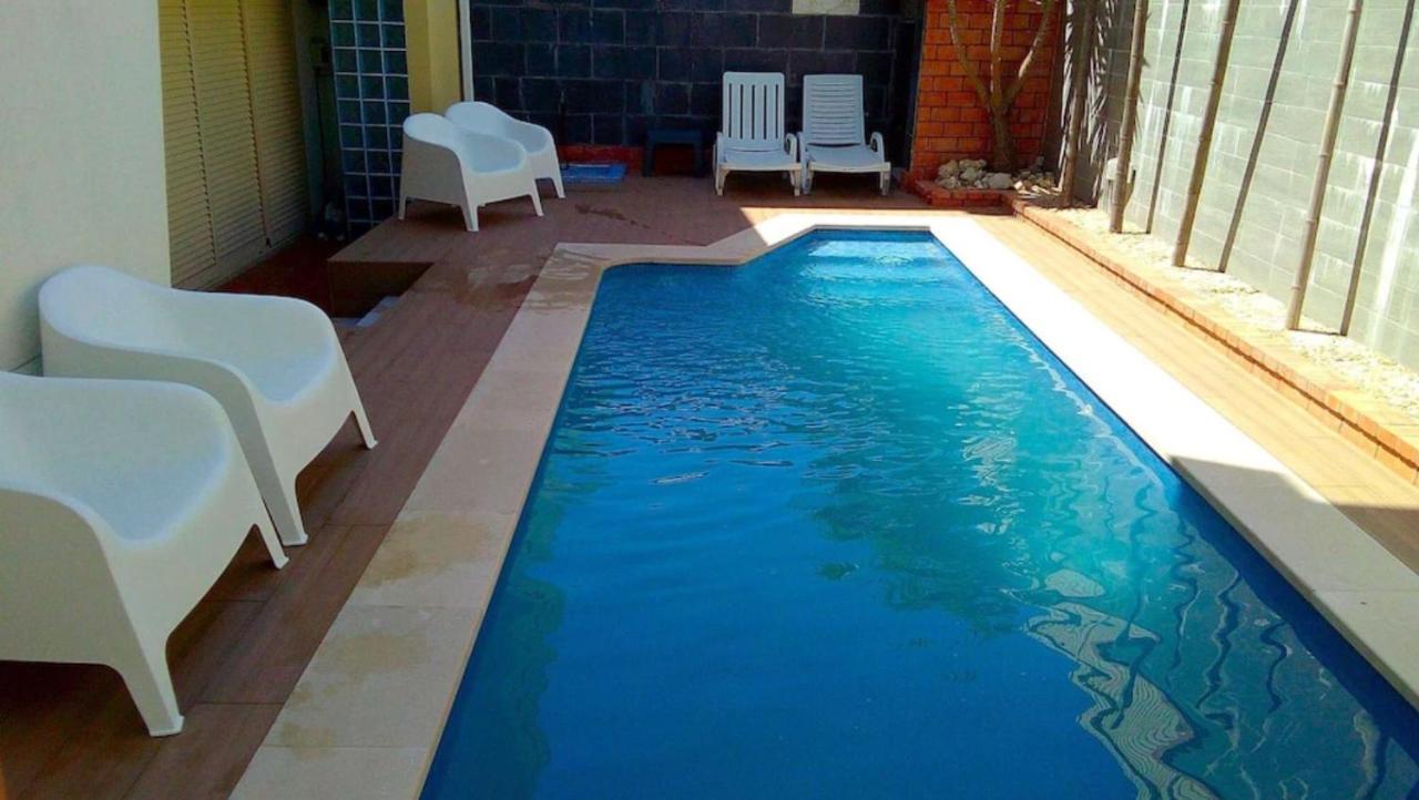 Charming Pool Duplex Bbk & Garden