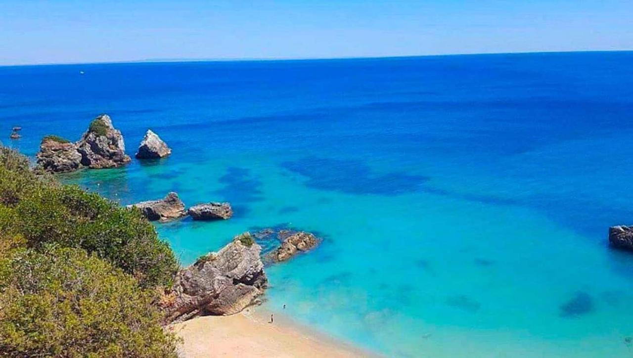 Charming Pool Duplex Bbk & Garden Sesimbra
