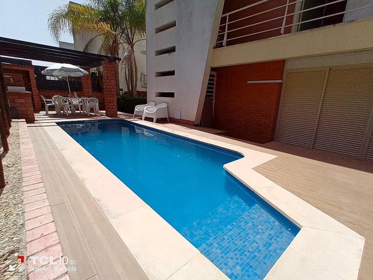 Charming Pool Duplex Bbk & Garden *