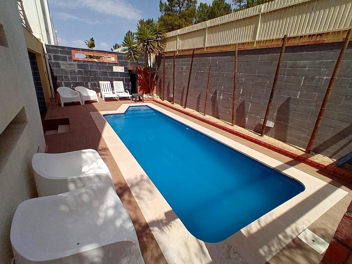 Charming Pool Duplex Bbk & Garden *