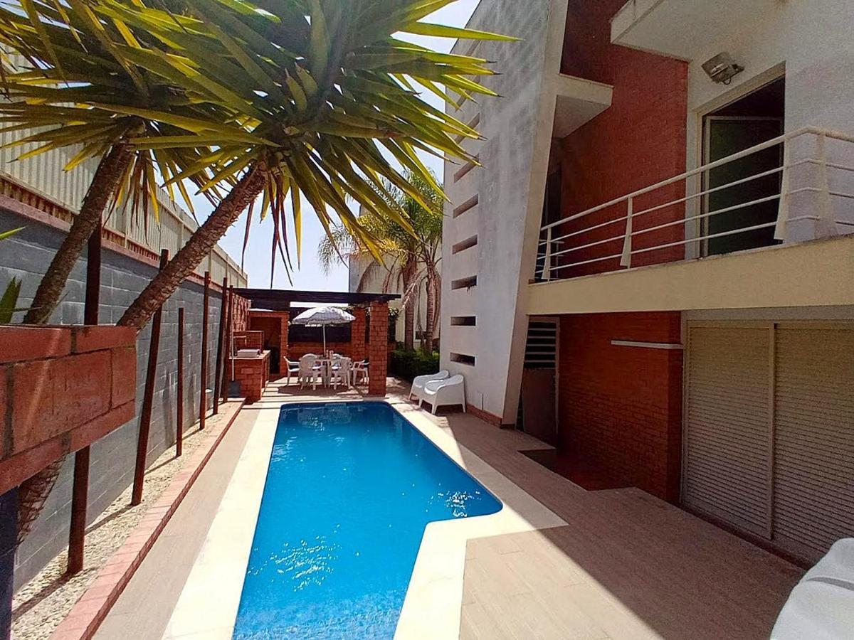 Holiday home Charming Pool Duplex Bbk & Garden
