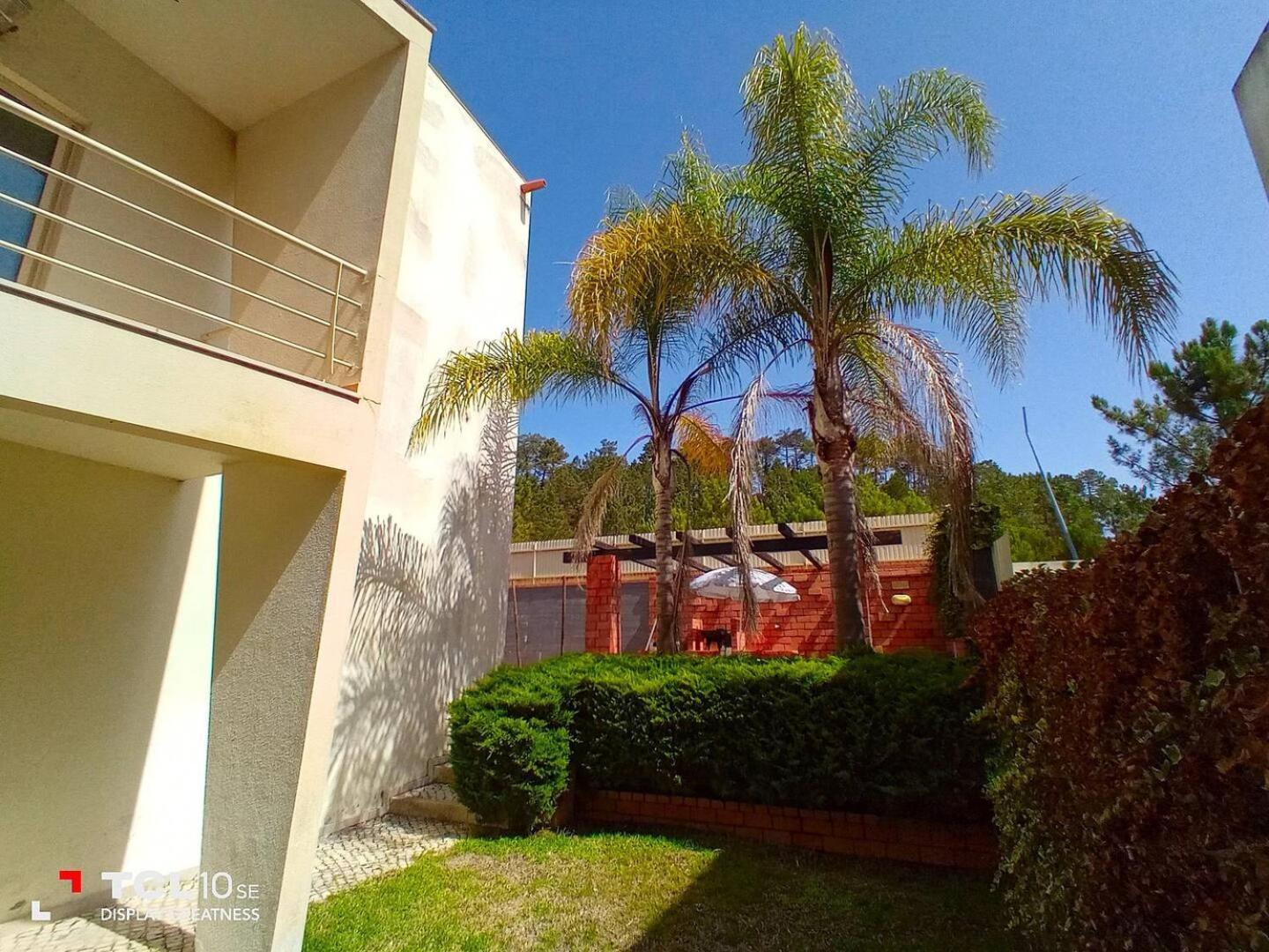 Charming Pool Duplex Bbk & Garden Sesimbra